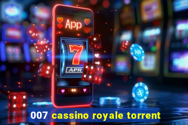 007 cassino royale torrent